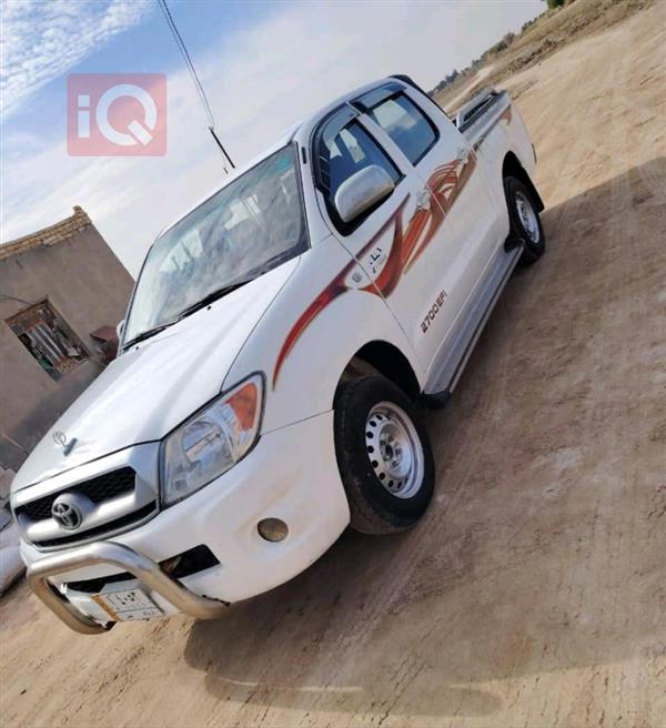 Toyota for sale in Iraq